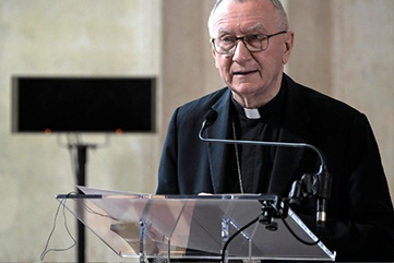 Parolin on Gaza: Humans  Aren’t  Collateral Damage